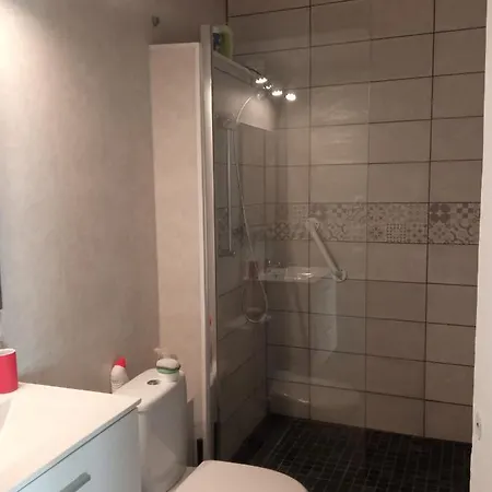 L'eldorado Apartment Courseulles-sur-Mer