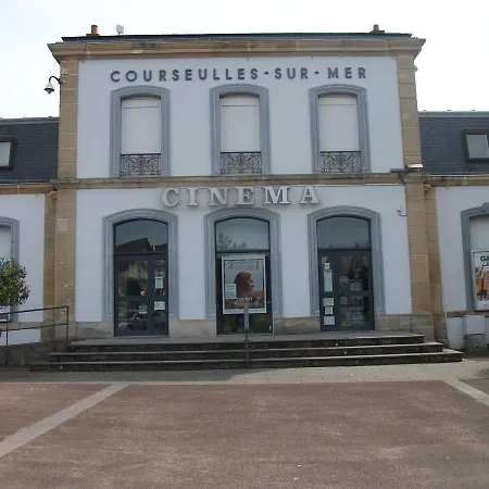 L'eldorado Daire Courseulles-sur-Mer
